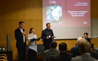 Katowickie obchody XXVI Dnia Islamu w Kościele katolickim w Polsce