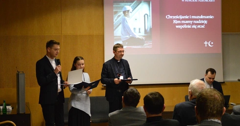 Katowickie obchody XXVI Dnia Islamu w Kościele katolickim w Polsce
