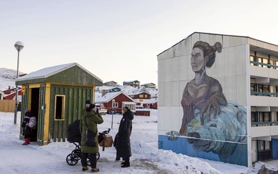 Czyja jest Grenlandia? Historia sporu o krainę lodu