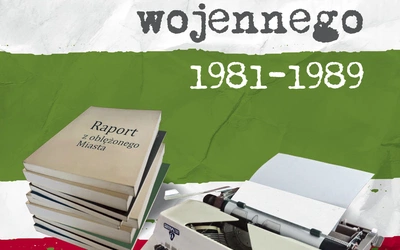 Literatura stanu wojennego. Prof. Maciej Urbanowski pokazuje, dlaczego nie wolno nam zapomnieć o tamtych tekstach