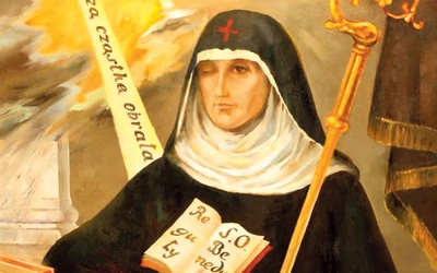 Polska Teresa z Ávila