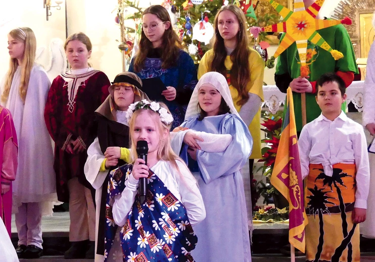 Dzieci z Oświęcimia zaprosiły  do pomocy małym Lankijczykom.