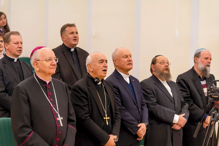 Wydarzenie obchodzone na KUL było okazją do patrzenia na to,co łączy.