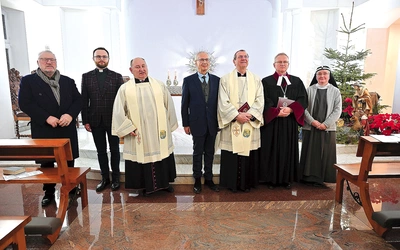Wspólne modlitwy o pokój to tradycja, która liczy już ćwierć wieku. 