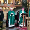 Eucharystia w Koszalinie.