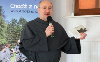 Ofiary przeznaczone na zakup książki wesprą szerzenie kultu bł. Jolanty oraz misje franciszkańskie.