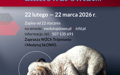 Rekolekcje Internetowe 2026 potrwają od 22 lutego do 22 marca.