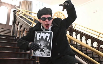 – Indywidualność jest tym, co mamy w sobie najcenniejszego – mówi Leon Buczyłko. 