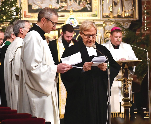 Tegoroczne materiały  na ekumeniczne dni przygotowali chrześcijanie z Armenii.