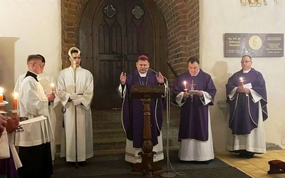 W piątek modlitwa za zmarłych biskupów i rządców naszego Kościoła lokalnego