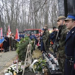 Obchody 20. rocznicy tragedii budowlanej na terenie MTK