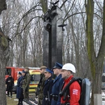 Obchody 20. rocznicy tragedii budowlanej na terenie MTK