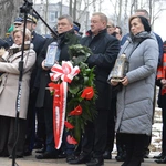 Obchody 20. rocznicy tragedii budowlanej na terenie MTK