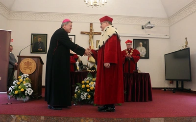 Święto PWT i erygowanie Akademii Katolickiej