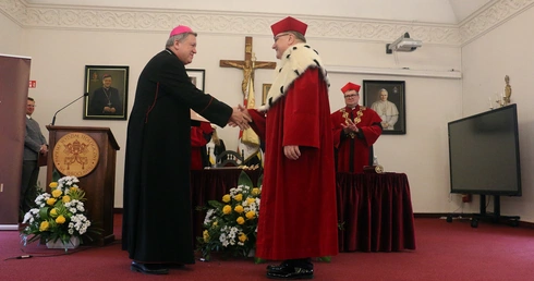 Święto PWT i erygowanie Akademii Katolickiej