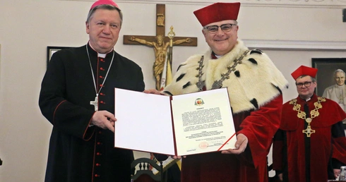 Wrocław ma Akademię Katolicką. Erygował ją kanonicznie abp Józef Kupny