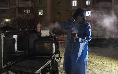 Kijów: bardzo poważny kryzys humanitarny, potrzebna pomoc