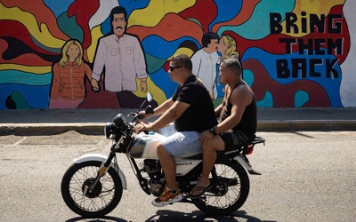 W Wenezueli część społeczeństwa tęskni za Maduro