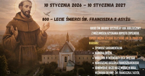 Nawiedź świątynię, uzyskaj odpust 