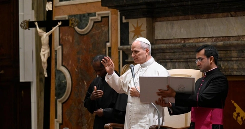 Papież do Dykasterii Nauki Wiary: Młodym nie przekazano wiary