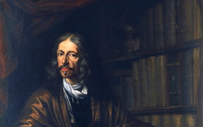 Biznesmen i łowca gwiazd