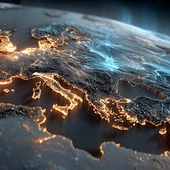 RCB: w piątek może dojść do wejścia w atmosferę fragmentu chińskiej rakiety