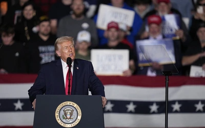 Trump: Putin zgodził się wstrzymać bombardowanie Ukrainy na tydzień