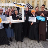 Kim są osoby konsekrowane w Polsce? Najnowsze dane pokazują skalę i różnorodność powołań