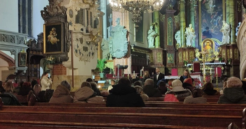 Kolędy z rodzinami zastępczymi