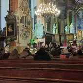 Kolędy z rodzinami zastępczymi