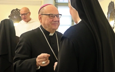 Po co jest Dzień Życia Konsekrowanego? Mówi bp Jacek Kiciński CMF