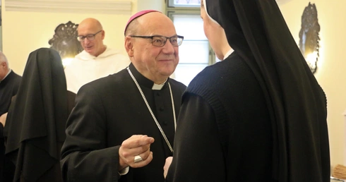 Po co jest Dzień Życia Konsekrowanego? Mówi bp Jacek Kiciński CMF