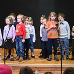 Wspólne kolędowanie przedszkolaków