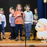 Wspólne kolędowanie przedszkolaków