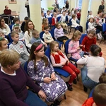 Wspólne kolędowanie przedszkolaków