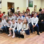 Wspólne kolędowanie przedszkolaków