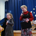 Wspólne kolędowanie przedszkolaków