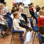 Wspólne kolędowanie przedszkolaków