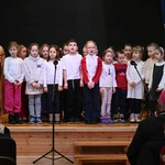 Wspólne kolędowanie przedszkolaków