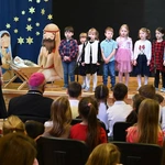 Wspólne kolędowanie przedszkolaków