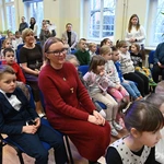 Wspólne kolędowanie przedszkolaków