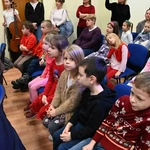 Wspólne kolędowanie przedszkolaków