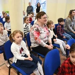 Wspólne kolędowanie przedszkolaków