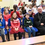Wspólne kolędowanie przedszkolaków