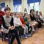 Wspólne kolędowanie przedszkolaków