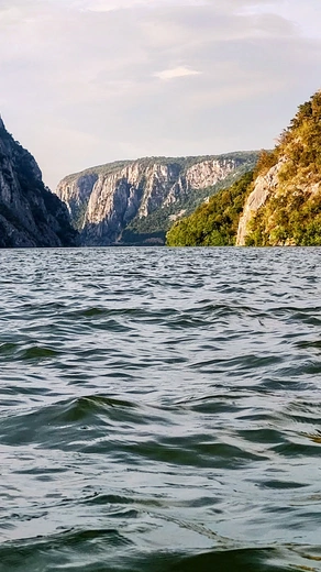 Dunaj kajakiem