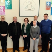 Wrocław inspiruje Łowicz. Wymiana doświadczeń synodalnych