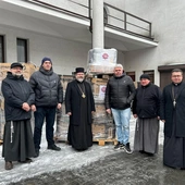 Ciepło dla Kijowa. Akcja trwa