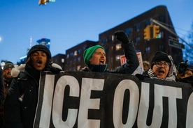 Były dziennikarz CNN zatrzymany w związku z protestem w kościele przeciwko ICE
