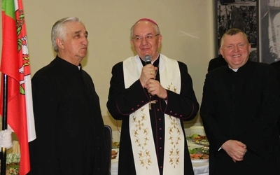 Zmiana kapelana Solidarności w naszym regionie